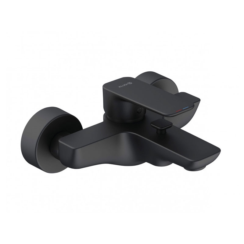 baterie_cada_dus_kludi_pure_style_negru_mat_jollycluj_ro