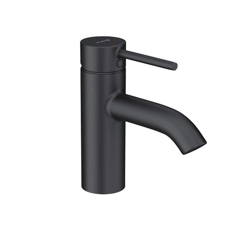 baterie_lavoar_kludi_bozz_ventil_pushopen_negru_mat